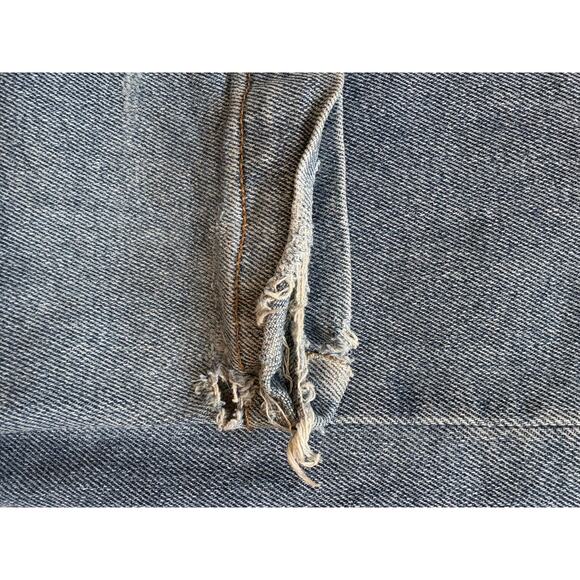 Juicy Couture Wide Legs Cargo Denim Jeans JUICY Size 7/28 - Picture 5 of 8